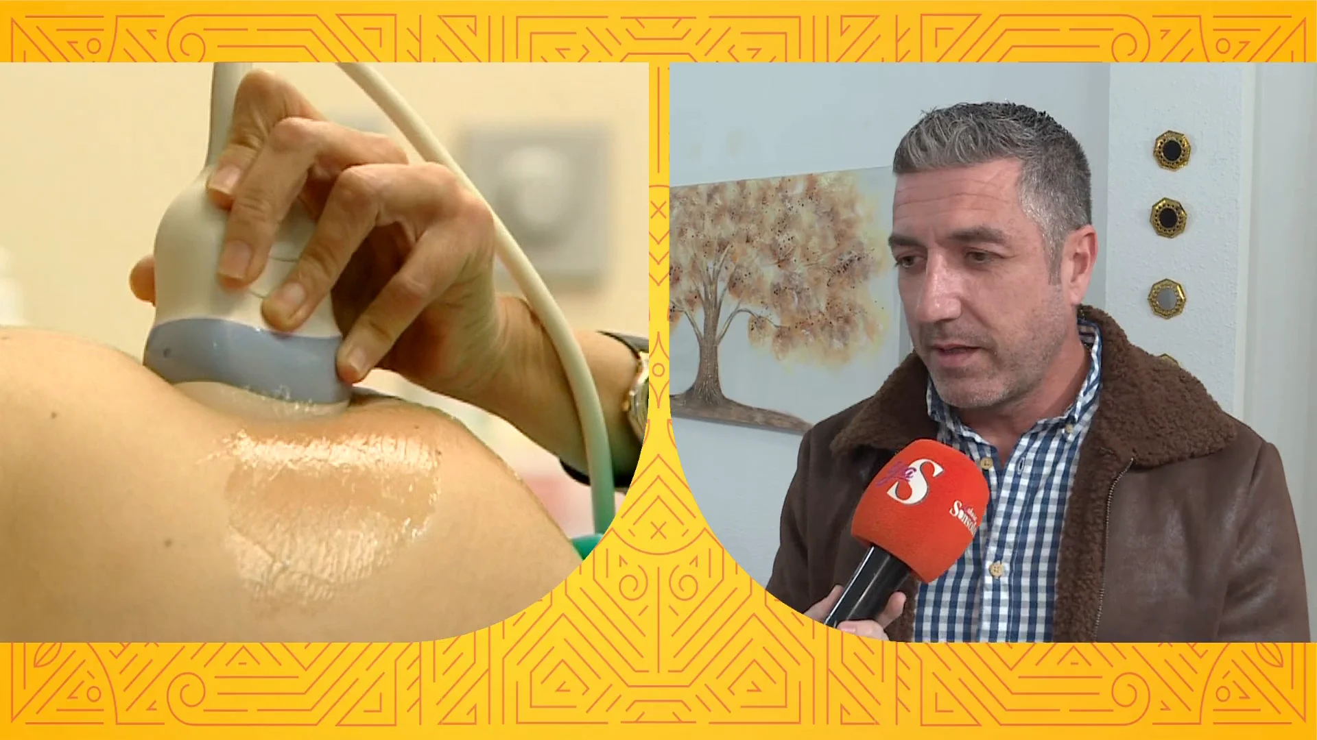 Su expareja le roba el semen y rehúye de él: "Quiero cuidar de mi hija como del resto de mis hijos" Su expareja le roba el semen y rehúye de él: "Quiero cuidar de mi hija como del resto de mis hijos"
