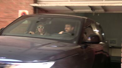 El vídeo que demuestra que Clara Chía ha vuelto a casa de Piqué tras el mordaz ataque de Shakira con su canción