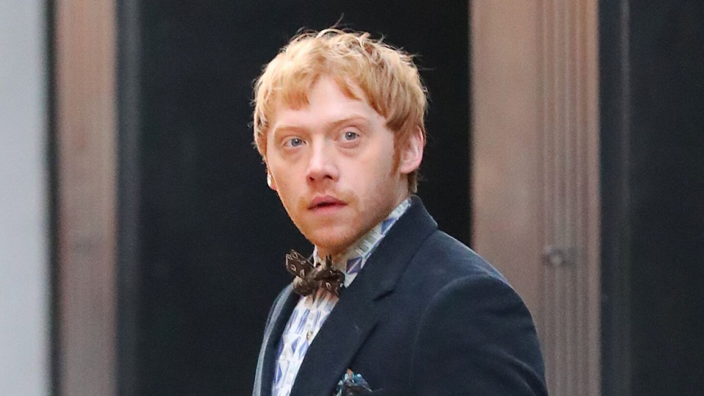 Rupert Grint