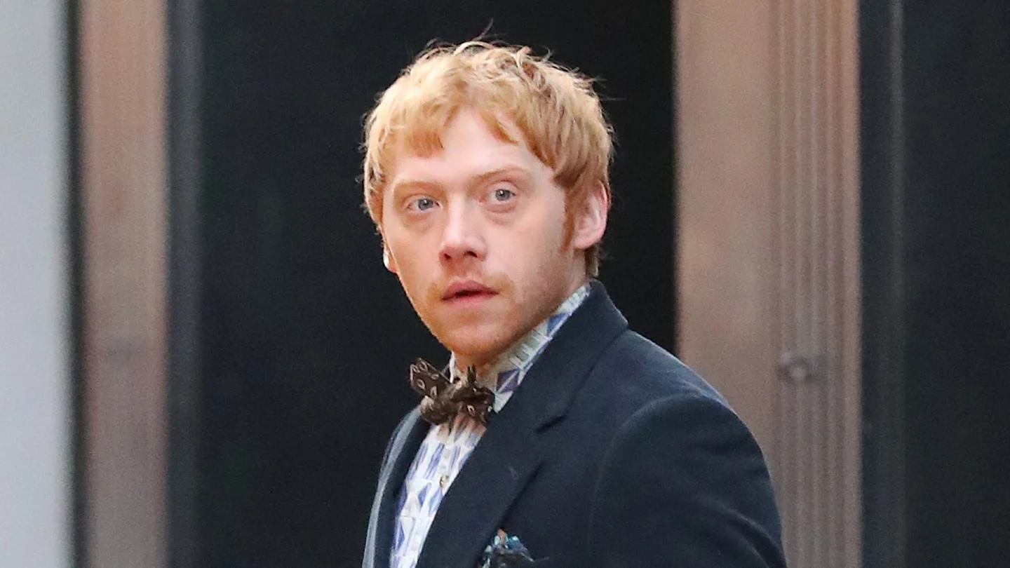 Rupert Grint Rupert Grint