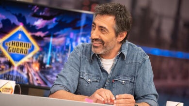 Juan del Val desata la polémica en 'El Hormiguero': 