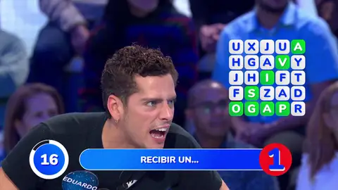 ¡Al borde de un ataque! Eduardo Casanova, como nunca se le había visto en ‘Pasapalabra’ ¡Al borde de un ataque! Eduardo Casanova, como nunca se le había visto en ‘Pasapalabra’