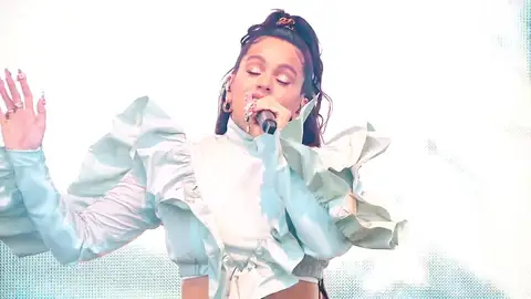 Rosalía deja atrás a la manager que lanzó su carrera internacional y apuesta por su familia Rosalía deja atrás a la manager que lanzó su carrera internacional y apuesta por su familia