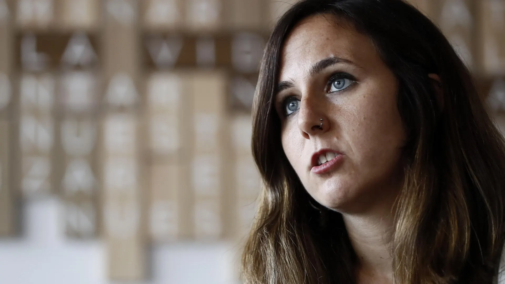La ministra de Derechos Sociales, Ione Belarra La ministra de Derechos Sociales, Ione Belarra