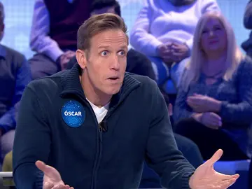 Óscar Martínez pone a Orestes y a Rafa a la altura… ¡de Jordi Hurtado! Óscar Martínez pone a Orestes y a Rafa a la altura… ¡de Jordi Hurtado!