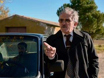 Luján recuerda a Jeros la deuda que los une de por vida: “Os salvé de Los Moncayo” Luján recuerda a Jeros la deuda que los une de por vida: “Os salvé de Los Moncayo”
