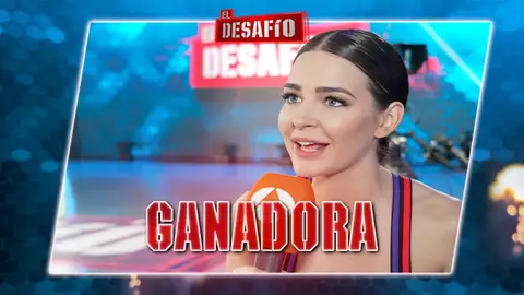 Las primeras palabras de Laura Escanes tras ganar con la Apnea: “Me imaginaba cambiándole el pañal a Roma” Las primeras palabras de Laura Escanes tras ganar con la Apnea: “Me imaginaba cambiándole el pañal a Roma”