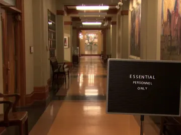 El ayuntamiento de 'Parks and Recreation' El ayuntamiento de 'Parks and Recreation'