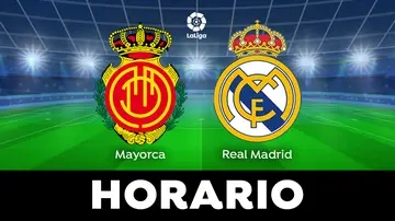 Mallorca - Real Madrid: Horario y dónde ver el partido de LaLiga