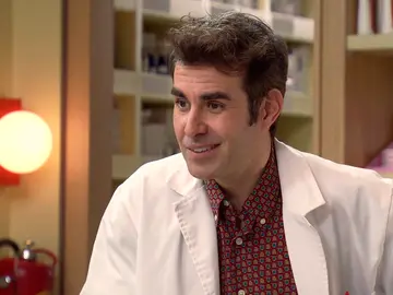 ¿Toda una declaración de amor?: La indirecta de Hugo llena de esperanza a Rocío ¿Toda una declaración de amor?: La indirecta de Hugo llena de esperanza a Rocío