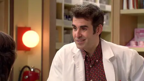 ¿Toda una declaración de amor?: La indirecta de Hugo llena de esperanza a Rocío ¿Toda una declaración de amor?: La indirecta de Hugo llena de esperanza a Rocío