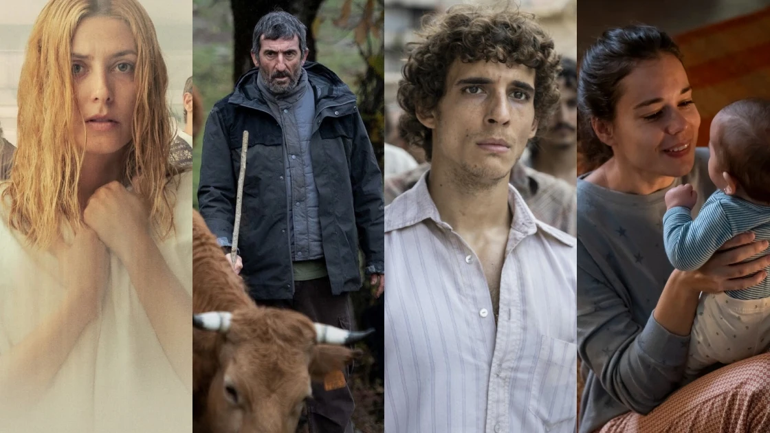 Las películas nominadas en los Goya 2023