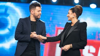 Mariló Montero tras su desafío con Pablo López: “Es de kamikazes tocar el piano contigo” 