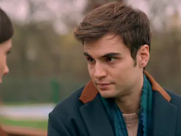 Alberto comparte con Andrea su historia más personal: “Esto es bastante vergonzoso para mí” Alberto comparte con Andrea su historia más personal: “Esto es bastante vergonzoso para mí”