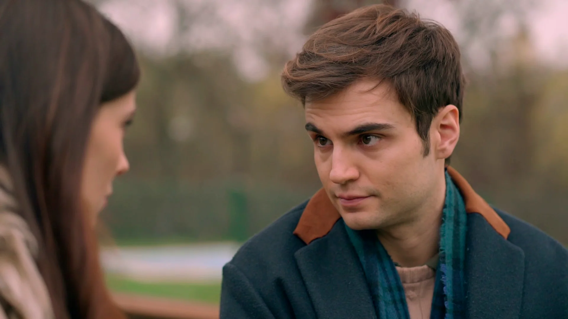 Alberto comparte con Andrea su historia más personal: “Esto es bastante vergonzoso para mí” Alberto comparte con Andrea su historia más personal: “Esto es bastante vergonzoso para mí”