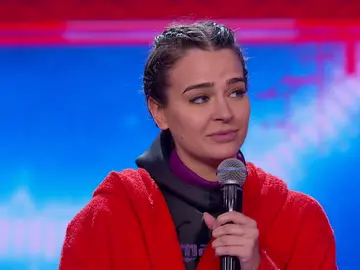 Las emotivas palabras de Laura Escanes para Las emotivas palabras de Laura Escanes para