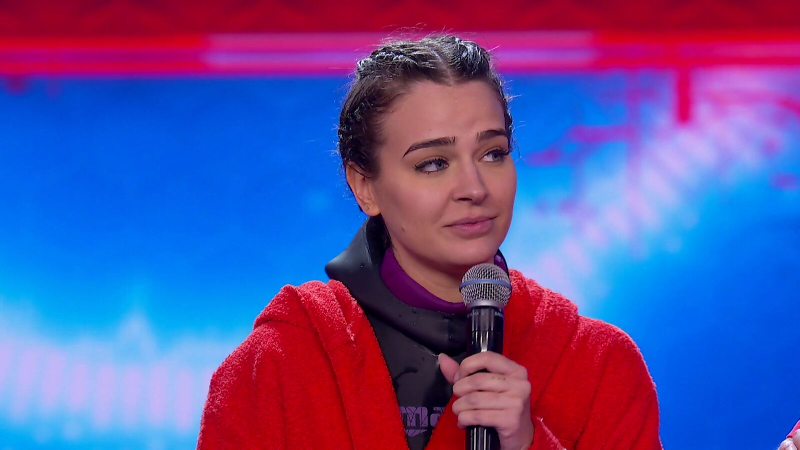 Las emotivas palabras de Laura Escanes para su hija Roma tras su Apnea: “Me lleva a un lugar seguro”