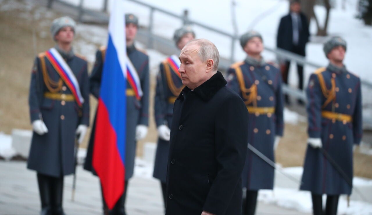 Guerra Rusia Ucrania hoy: Putin advierte que Rusia tiene con qué responder al envío de tanques