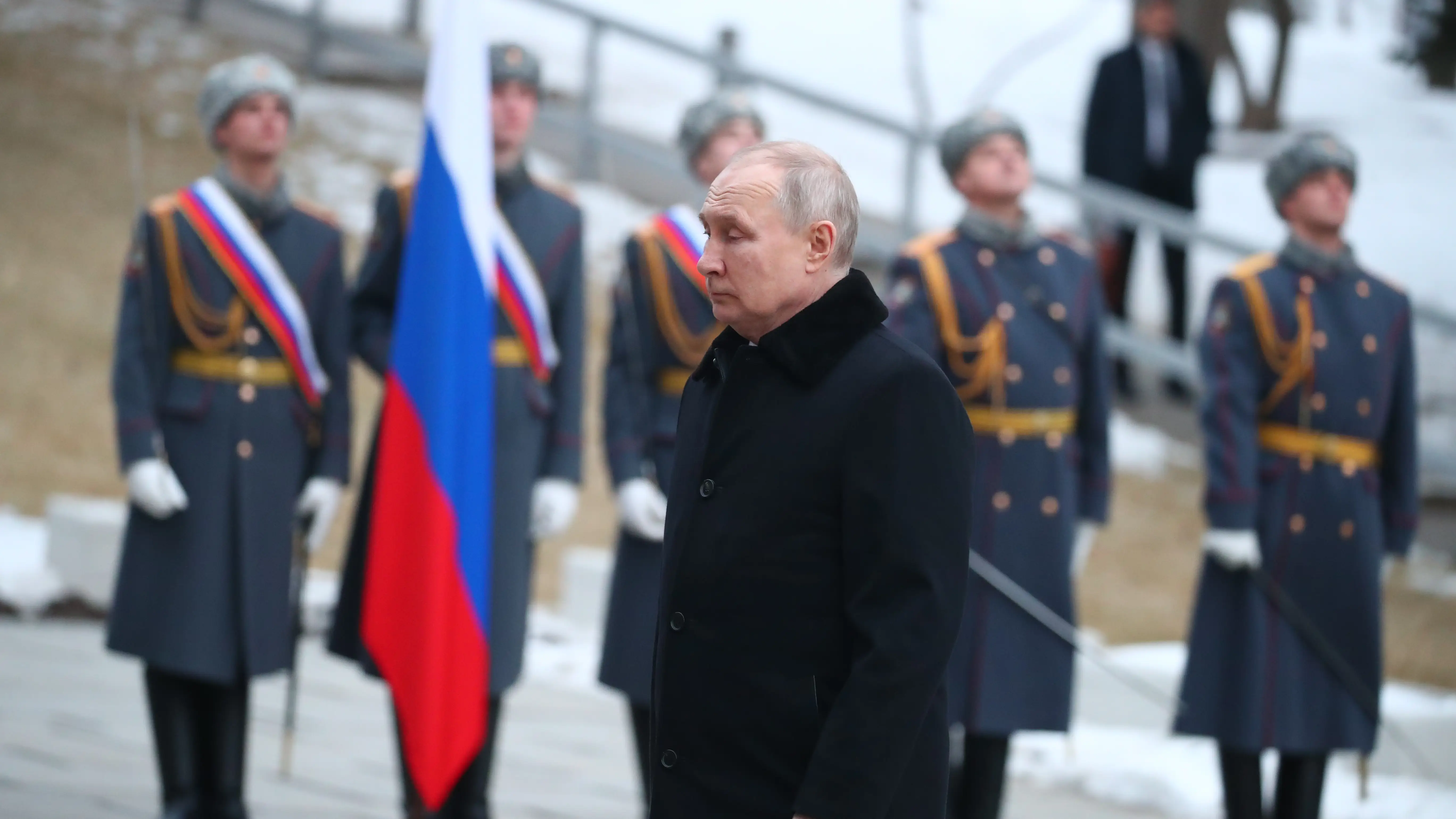 Guerra Rusia Ucrania hoy: Putin advierte que Rusia tiene con qué responder al envío de tanques Guerra Rusia Ucrania hoy: Putin advierte que Rusia tiene con qué responder al envío de tanques