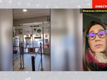 Entrevista a Almudena Andújar (propietaria del supermercado de Almería)