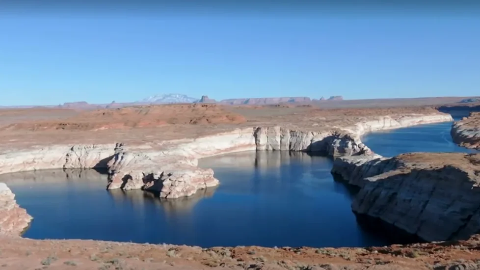 Río Colorado se seca Río Colorado se seca
