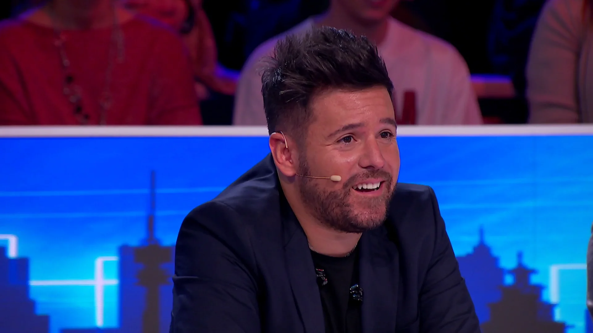 El piropo de Pablo L&oacute;pez para Ana Guerra: &ldquo;Todo lo que hace, lo hace bien&rdquo;