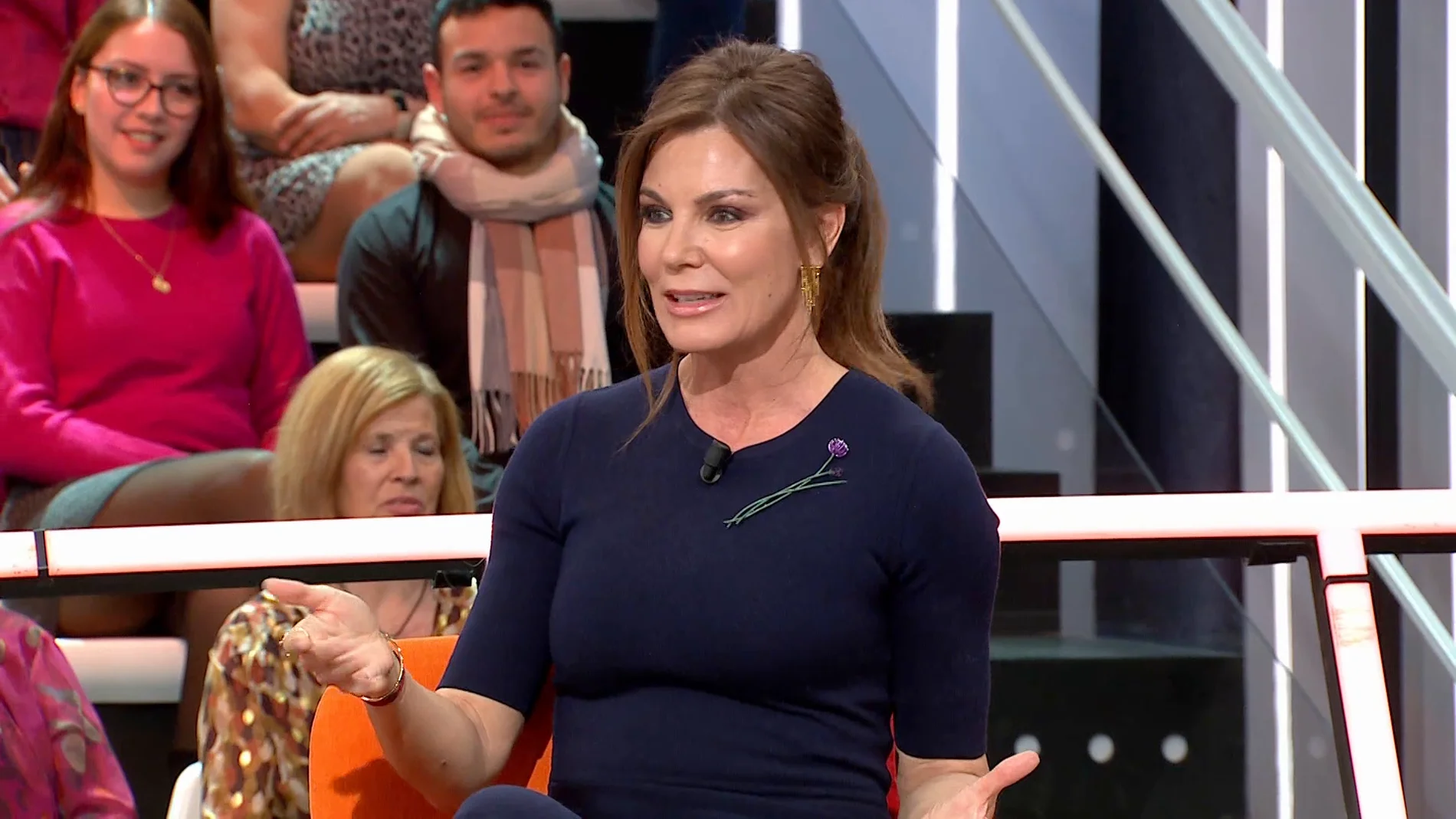 Mar Flores tiene el truco infalible para saber si tu pareja vigila a los niños cuando sales por la noche Mar Flores tiene el truco infalible para saber si tu pareja vigila a los niños cuando sales por la noche