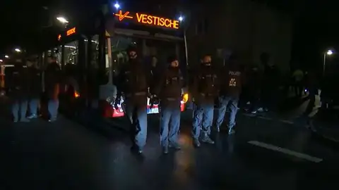 Tren en Alemania Tren en Alemania