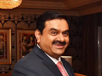 Gautam Adani en 2017 Gautam Adani en 2017