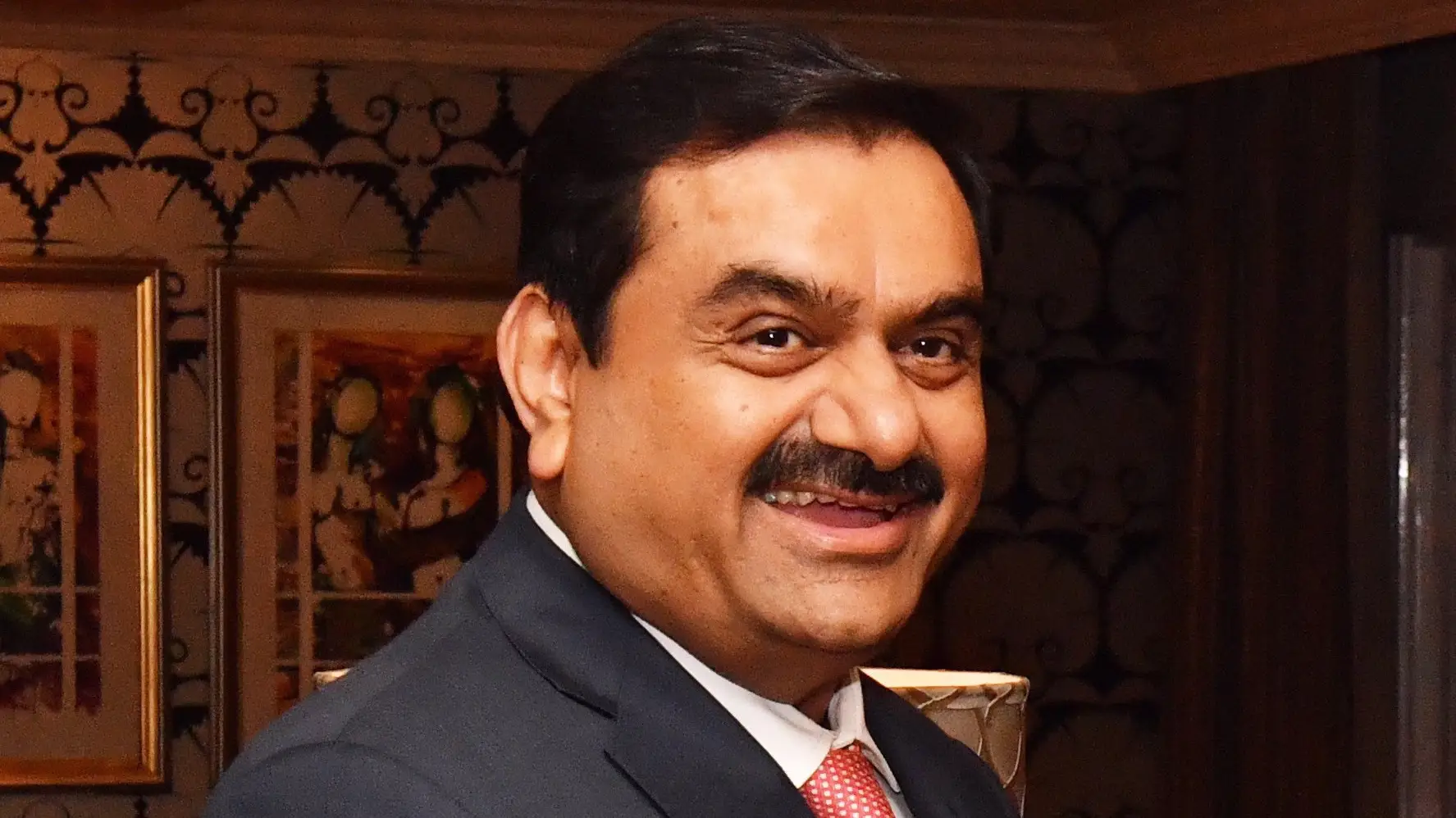 Gautam Adani en 2017