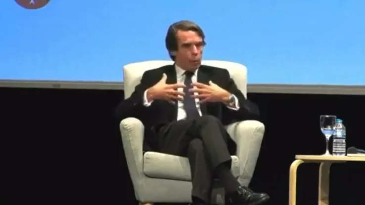 Jos&eacute; Mar&iacute;a Aznar