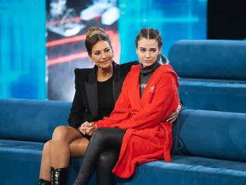 La emoción de Laura Escanes en la Apnea y el hechizo de Mariló Montero junto a Pablo López en el cuarto programa de ‘El Desafío’ La emoción de Laura Escanes en la Apnea y el hechizo de Mariló Montero junto a Pablo López en el cuarto programa de ‘El Desafío’