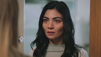Aylin, desesperada, le deja las cosas claras a Zümrüt: “Iremos al médico para saber si el bebé es de tu marido o del mío” 