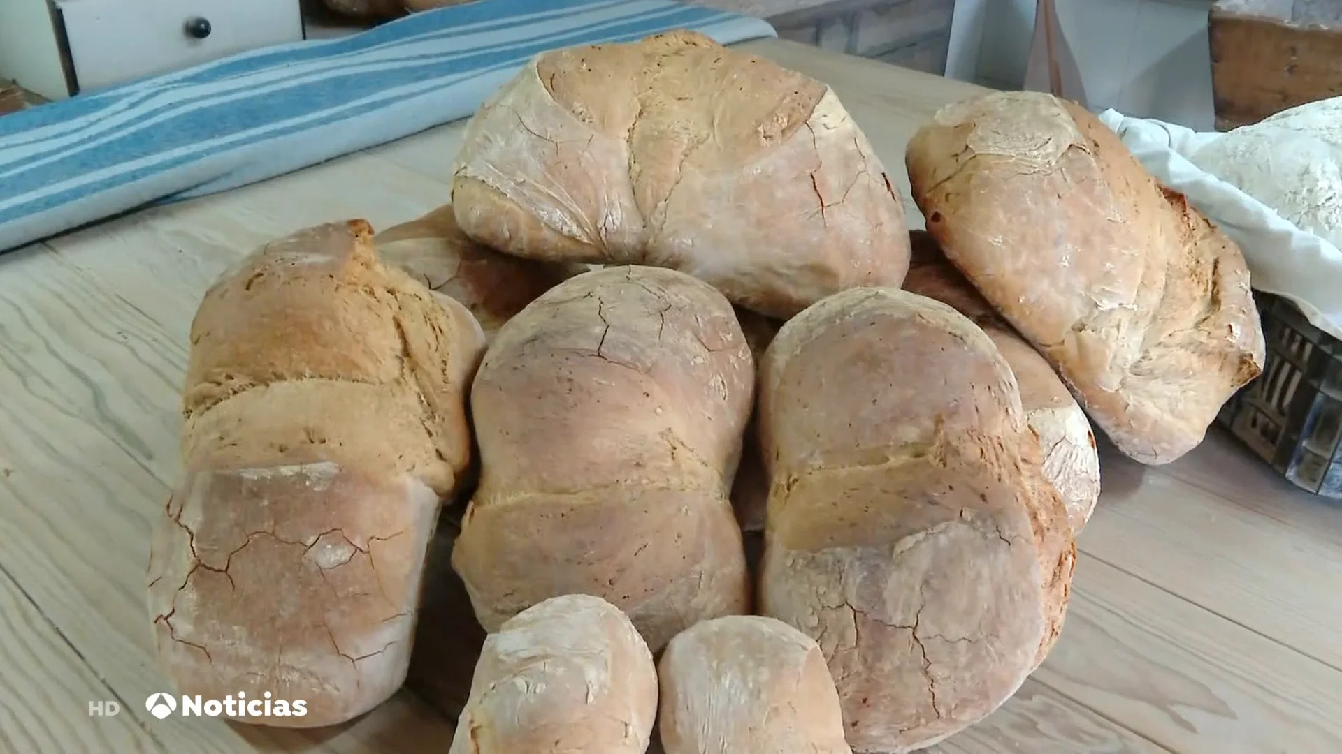 El pan de Cea, una tradici&oacute;n viva desde el siglo XIII
