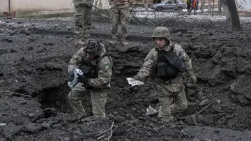 Guerra Ucrania Rusia hoy: El ministro de Defensa de Ucrania deja el cargo Guerra Ucrania Rusia hoy: El ministro de Defensa de Ucrania deja el cargo