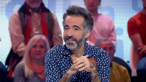 ¿Una fauna en ‘Pasapalabra’? Itziar Castro y Pepe Ocio sorprenden con “sus pulpos y delfines” ¿Una fauna en ‘Pasapalabra’? Itziar Castro y Pepe Ocio sorprenden con “sus pulpos y delfines”