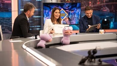 ¿Hasta qué punto se compenetran Joaquín Sánchez y Susana Saborido?