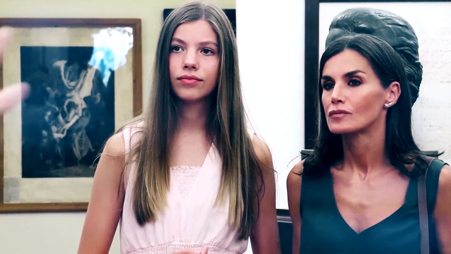 La infanta Sofía seguirá los pasos de Leonor y estudiará el bachillerato en el UWC Atlantic College