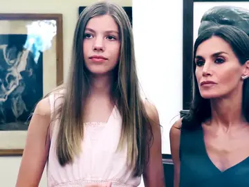 La infanta Sofía seguirá los pasos de Leonor y estudiará el bachillerato en el UWC Atlantic College La infanta Sofía seguirá los pasos de Leonor y estudiará el bachillerato en el UWC Atlantic College