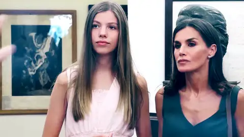 La infanta Sofía seguirá los pasos de Leonor y estudiará el bachillerato en el UWC Atlantic College La infanta Sofía seguirá los pasos de Leonor y estudiará el bachillerato en el UWC Atlantic College