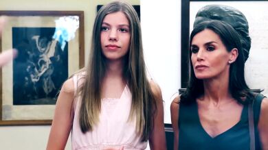 La infanta Sofía seguirá los pasos de Leonor y estudiará el bachillerato en el UWC Atlantic College
