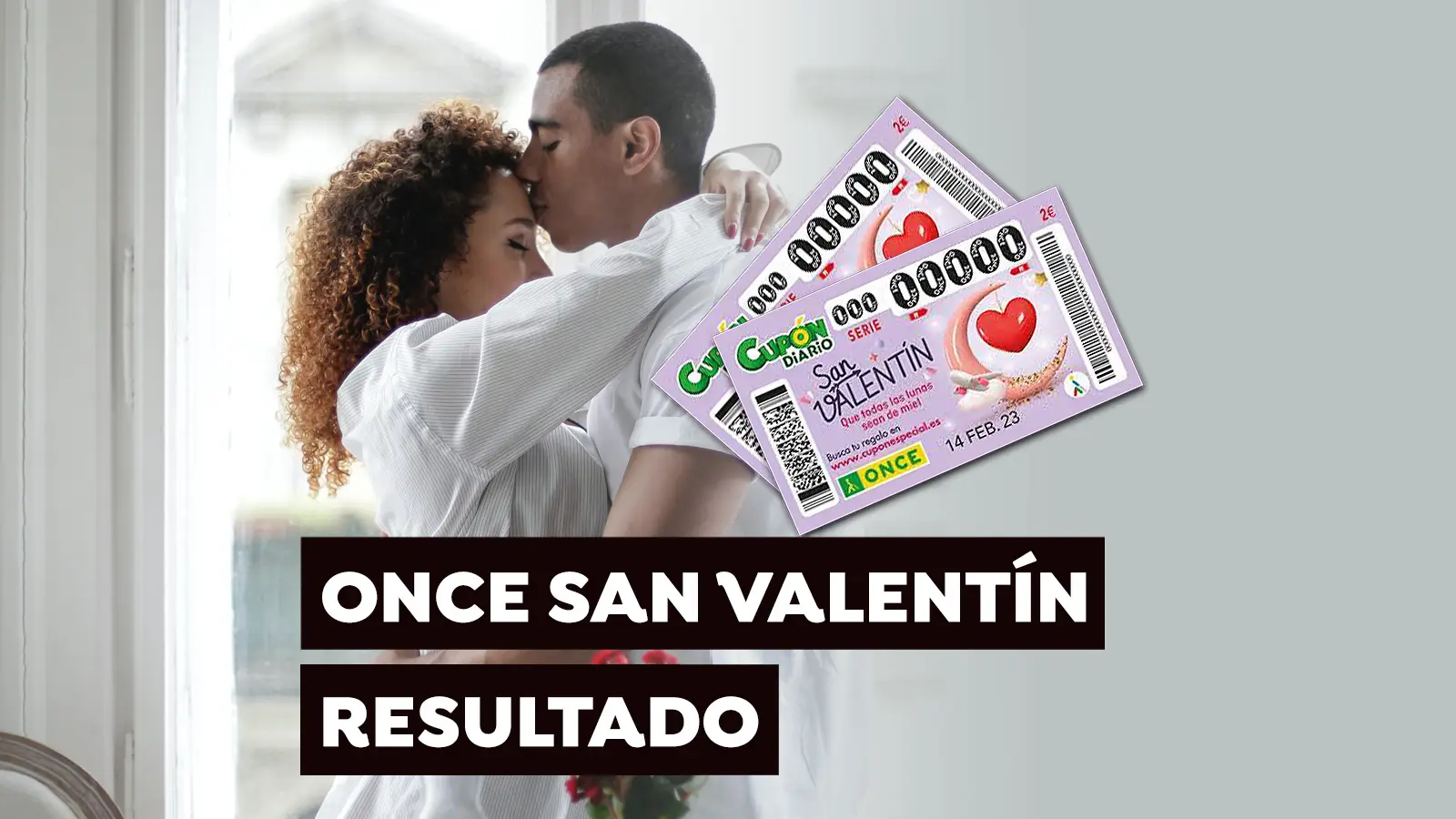 Resultado Cup&oacute;n de San Valent&iacute;n de la ONCE 2023