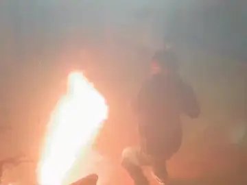 Explota un patinete eléctrico en una peluquería Explota un patinete eléctrico en una peluquería