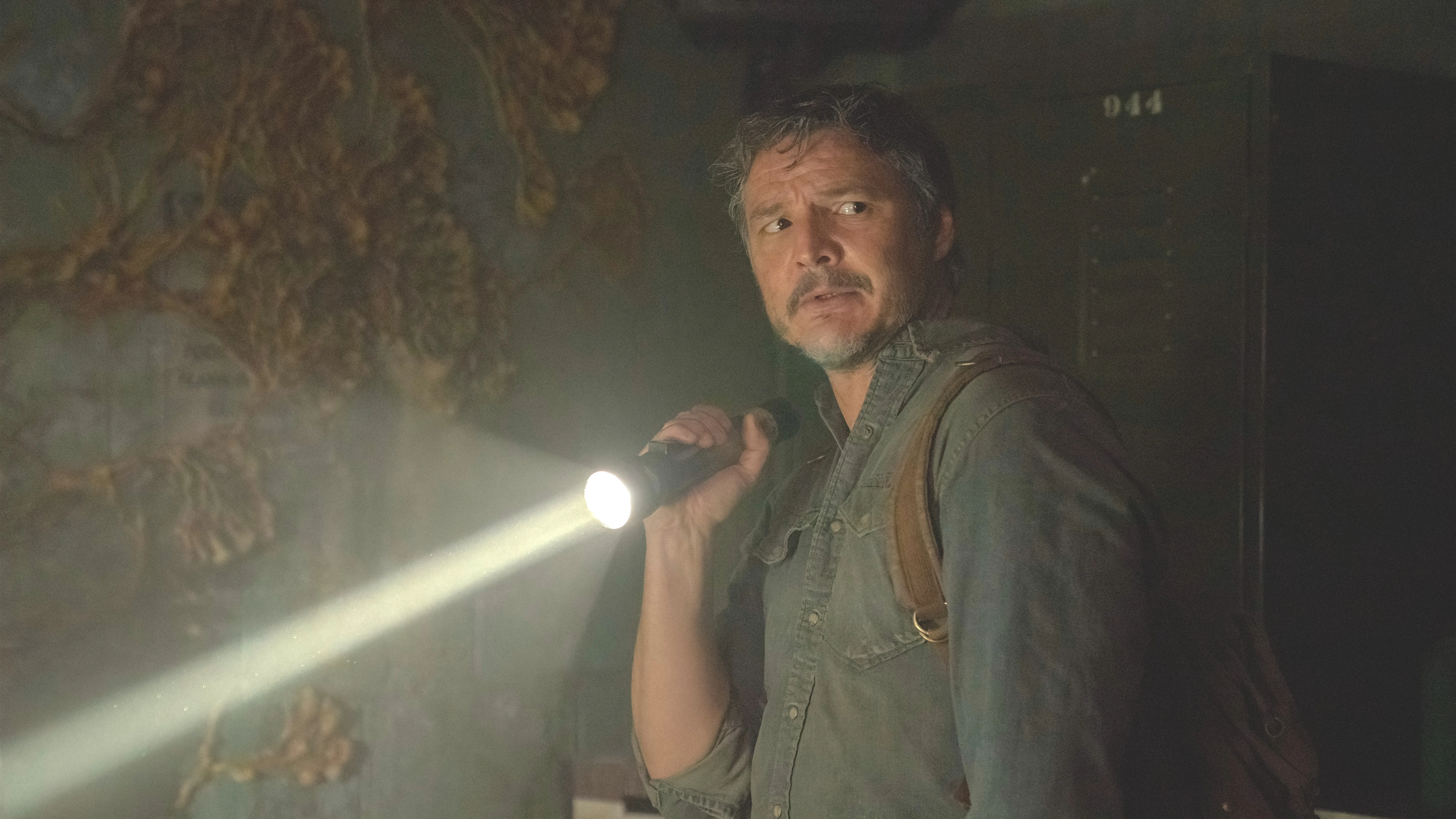 Pedro Pascal en 'The Last of Us'