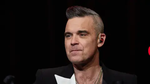 Robbie Williams Robbie Williams