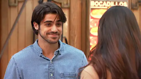 El piropo de Ciriaco que sella la paz con Andrea: "Va a ser una boda casi tan preciosa como la novia" El piropo de Ciriaco que sella la paz con Andrea: "Va a ser una boda casi tan preciosa como la novia"