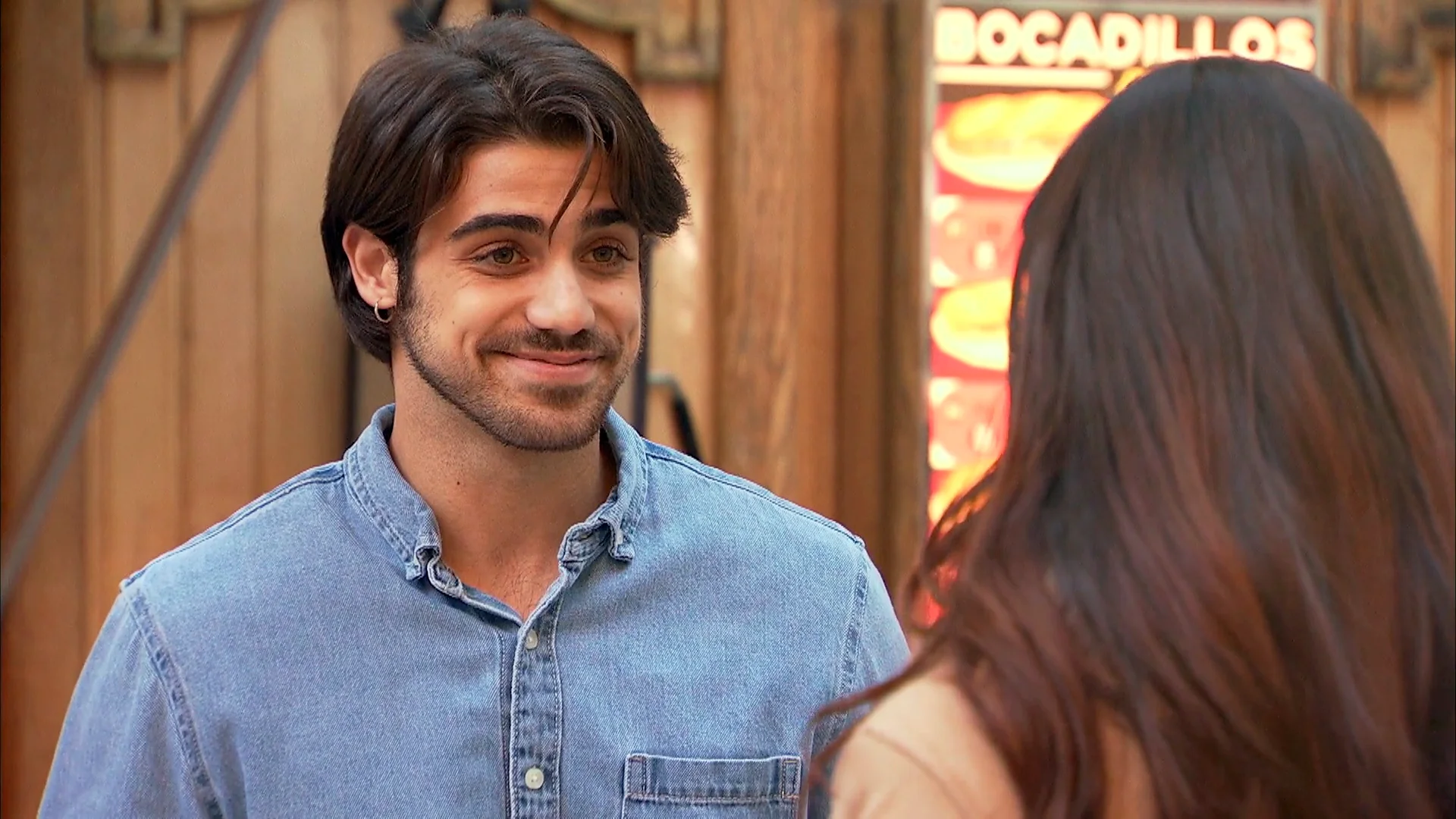 El piropo de Ciriaco que sella la paz con Andrea: "Va a ser una boda casi tan preciosa como la novia"