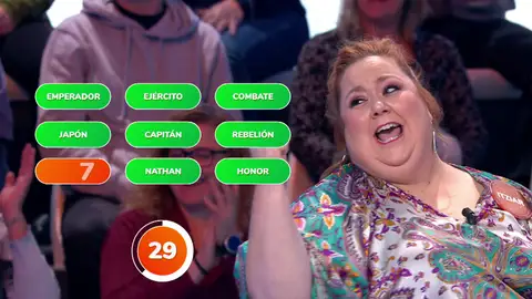 Itziar Castro se convierte en el salvavidas de Orestes con un final de infarto en el ‘¿Dónde Están?’ Itziar Castro se convierte en el salvavidas de Orestes con un final de infarto en el ‘¿Dónde Están?’