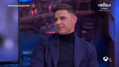 Susana Saborido habla del lado más triste de Joaquín Sánchez: 