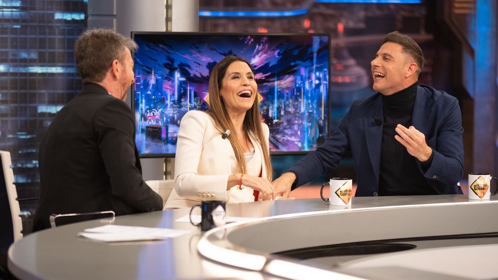 Joaquín Sánchez revela lo que más detesta de Susana Saborido: 